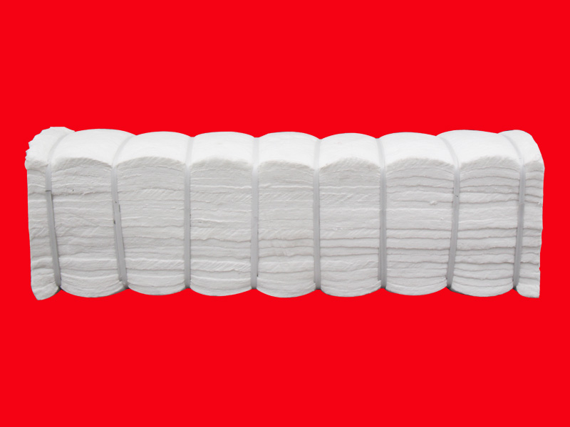 陶瓷纖維折疊塊