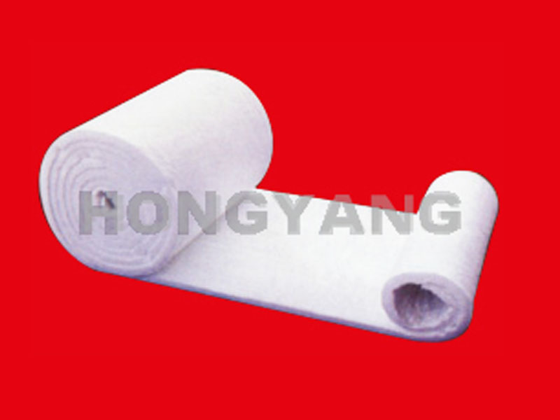 陶瓷纖維甩絲毯